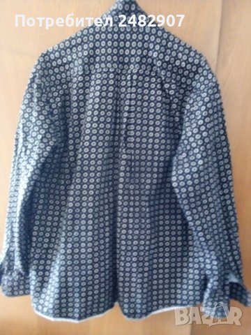 Мъжка риза, снимка 4 - Ризи - 42200635