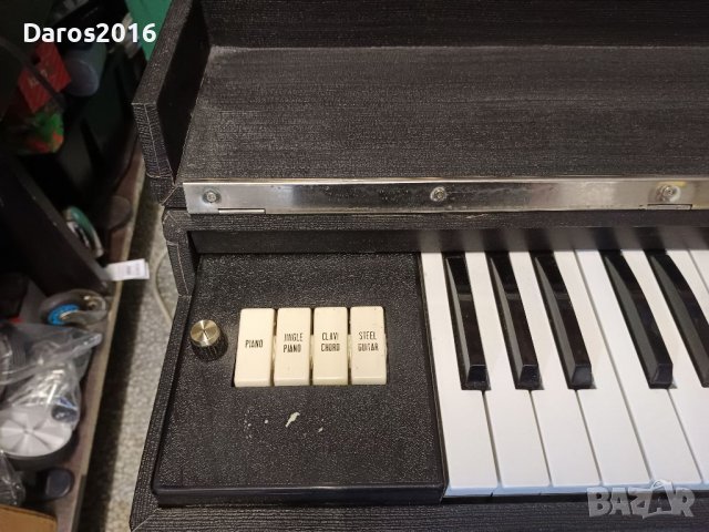 Аналогово пиано Elka Piano 88 , снимка 5 - Синтезатори - 40219308