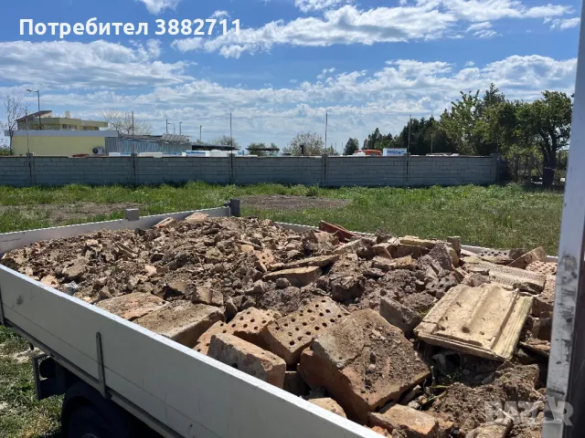 Изхвърляне на строителни отпадъци до регламентирано депо!Транспорт., снимка 9 - Транспортни услуги - 42781070