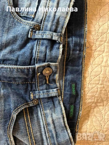 Дънки Benetton и Nucleo., снимка 7 - Детски панталони и дънки - 52026220