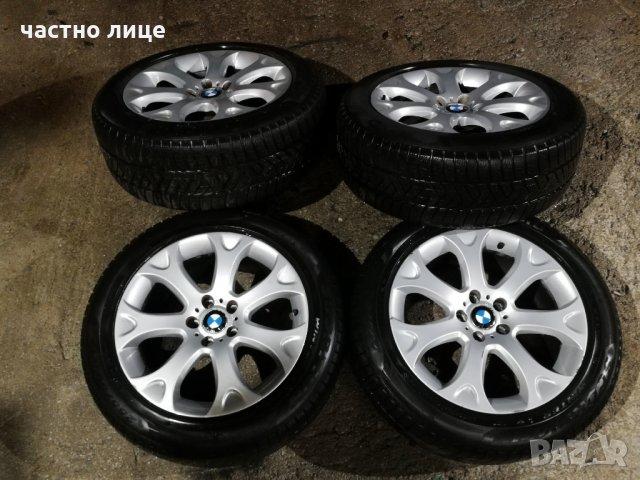 BMW  19 цола 9J оригинални , снимка 3 - Гуми и джанти - 29685449