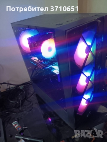 геймарски компютър 