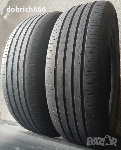 215/60/17 летни гуми Continental DOT1522, снимка 2 - Гуми и джанти - 52746629