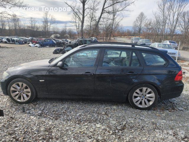 бмв е91 на части, снимка 10 - Части - 39975416