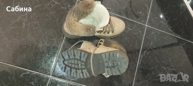 Дамски топли обувки, снимка 3 - Дамски боти - 52945574