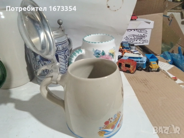 Халби за бира, снимка 15 - Други ценни предмети - 48745323