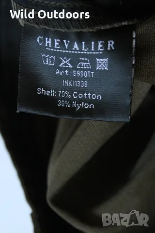 CHEVALIER - трисезонен ловен панталон, размер 54 (L), снимка 5 - Екипировка - 55992237
