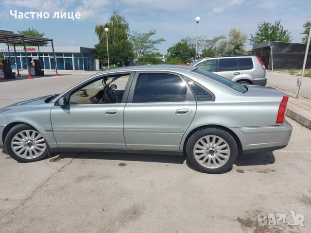 Volvo S80 Saloon (TS,XY) 163 к.с На части, снимка 3 - Автомобили и джипове - 50777619