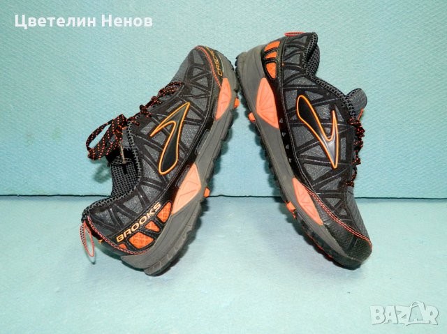 маратонки Brooks  Cascadia 8  номер 40 , снимка 7 - Други - 29557589