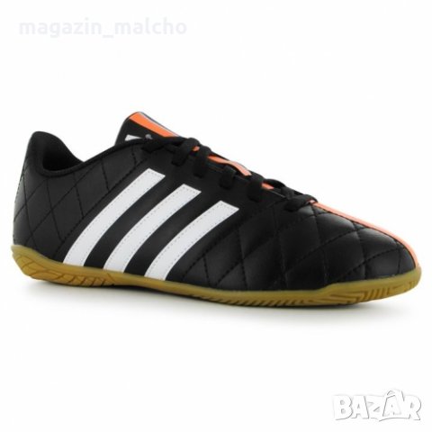 ADIDAS 11 QUESTRA IN; размери: 33, 34 и 35.5, снимка 1 - Футбол - 31805530