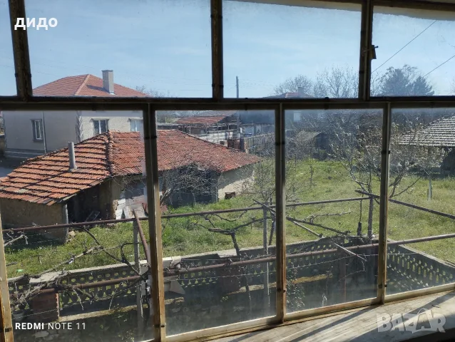 Продавам къща в село Брод Хасковска област , снимка 13 - Къщи - 56315156
