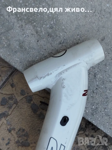 26 цола алуминиева рамка за електрически велосипед колело Bosch , снимка 3 - Части за велосипеди - 51236021