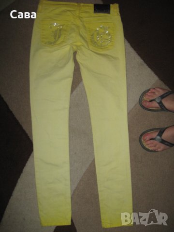 Дънки JOHN GALLIANO  дамски,С, снимка 3 - Дънки - 37322204