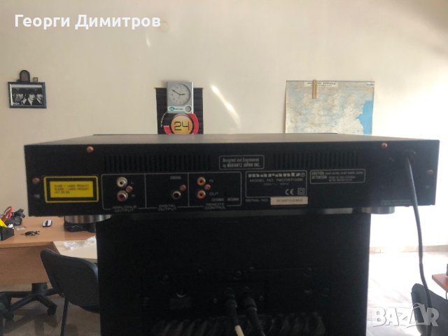 MARANTZ CD-57, снимка 6 - Аудиосистеми - 42366590