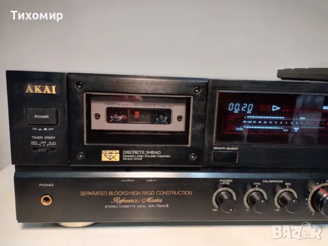 AKAI GX-75 MKII, снимка 3 - Декове - 50351016
