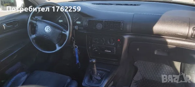Продавам VW Passat b5, снимка 12 - Автомобили и джипове - 49423478