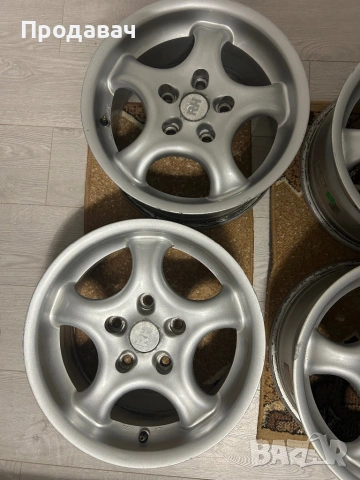 Джанти 5х120 BMW, снимка 3 - Гуми и джанти - 53759409