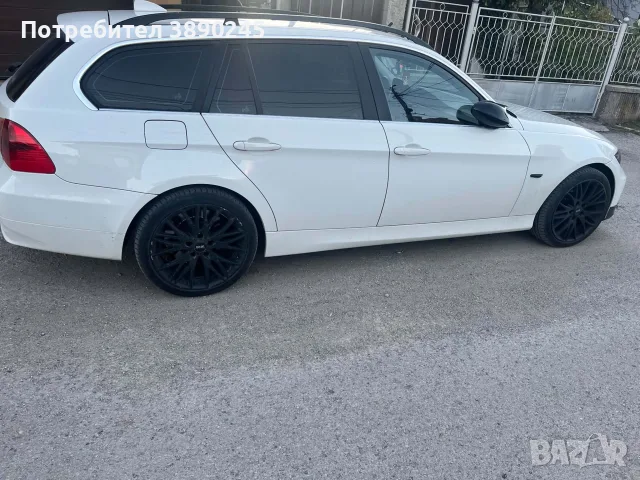 BMW 325XI 3.0  E91, снимка 3 - Автомобили и джипове - 56316417