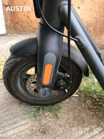 Ел.скутер 400вата от магазин Зора, снимка 6 - Велосипеди - 51541935