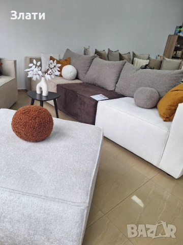 Модулен диван Белла, снимка 6 - Дивани и мека мебел - 53259482