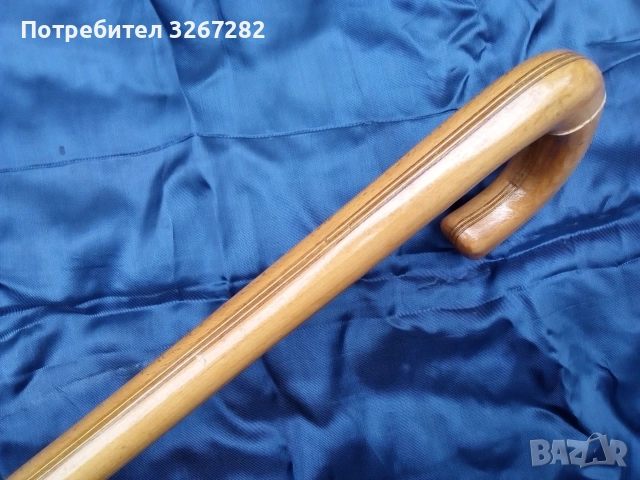 Бастун,Мъжки,Царство България, снимка 7 - Бастуни - 56260210