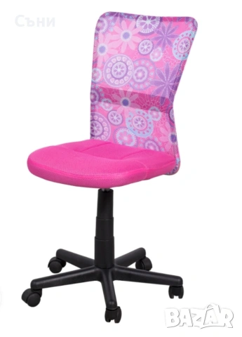 Офис столове за детска стая , снимка 4 - Столове - 54338419