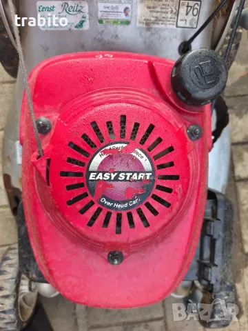 Двигател honda четиритактов