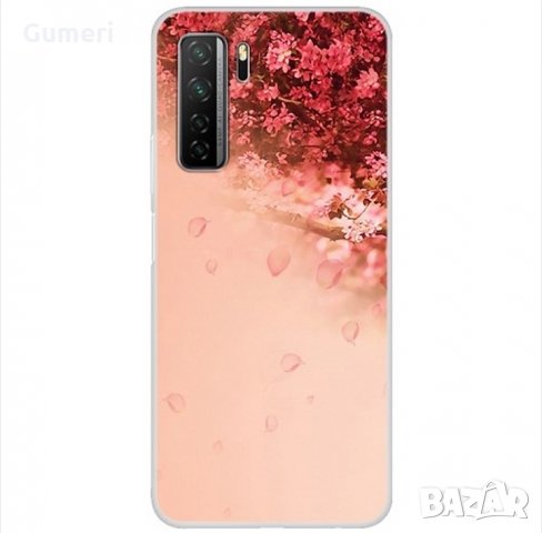  Huawei P40 lite 5G Силиконов гръб с картинки , снимка 3 - Калъфи, кейсове - 30304760