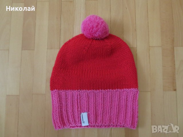Norrona heavy knitted шапка, снимка 4 - Шапки - 39031658