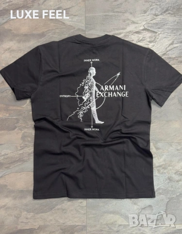 Armani 🔹The North Face 🔹 Dsquared2 🔹Stone Island 🔹 Balenciaga 🔹, снимка 16 - Тениски - 53991321