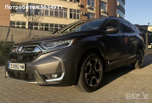 Honda Cr-v 1.5 Touring, снимка 4 - Автомобили и джипове - 56549711