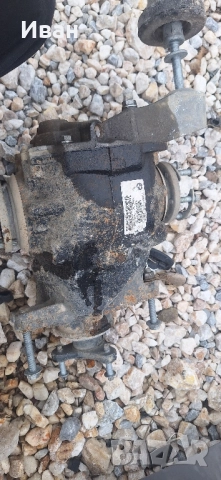 Диференциал 3.07 БМВ е90 е87