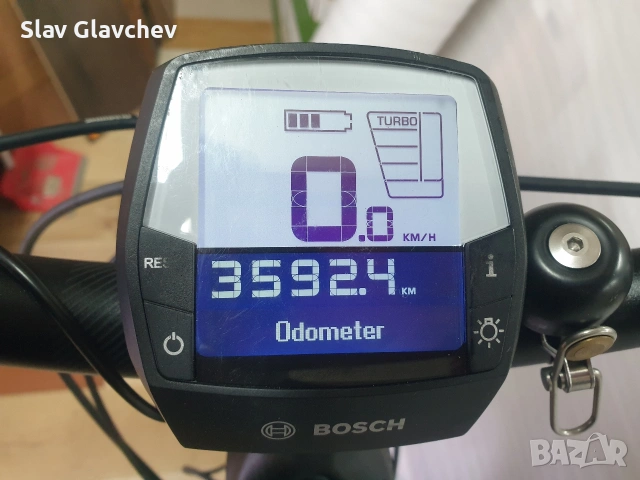 Електрически велосипед RADON 28" Bosch CX батерия 625Wh , снимка 2 - Велосипеди - 53963419