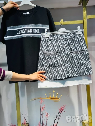 дамски комплекти christian dior , снимка 4 - Комплекти - 51293926