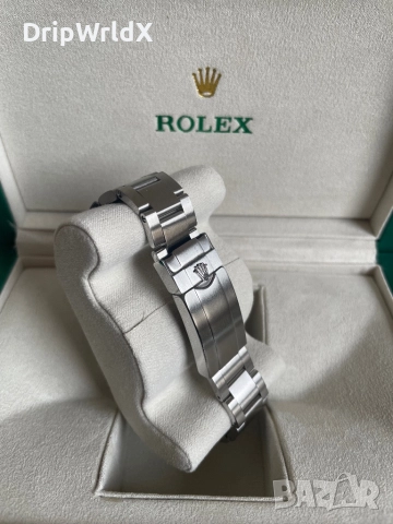 Rolex Submariner 41mm Oystersteel, снимка 7 - Мъжки - 52701299