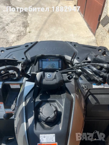 Atv 625 pocti novo, снимка 8 - Мотоциклети и мототехника - 50810514