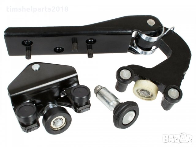 3 броя Ролки за плъзгаща врата Opel Movano -Renault Master -Nissan NV400 след 2010 г, снимка 2 - Части - 33741770