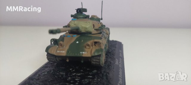 Метален танк Япония type 61 , снимка 6 - Колекции - 44475067