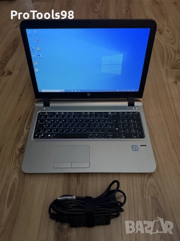 HP Probook 450 G3 I5/SSD