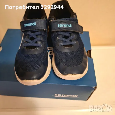 Детски маратонки Spradni за момче 33 номер, снимка 4 - Детски обувки - 56545033