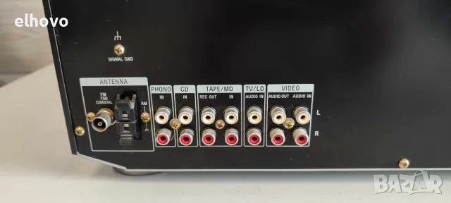 Ресивър SONY STR-DE215#1, снимка 10 - Ресийвъри, усилватели, смесителни пултове - 49298140