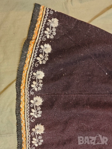 стар сукман за носия, снимка 2 - Други ценни предмети - 52349819