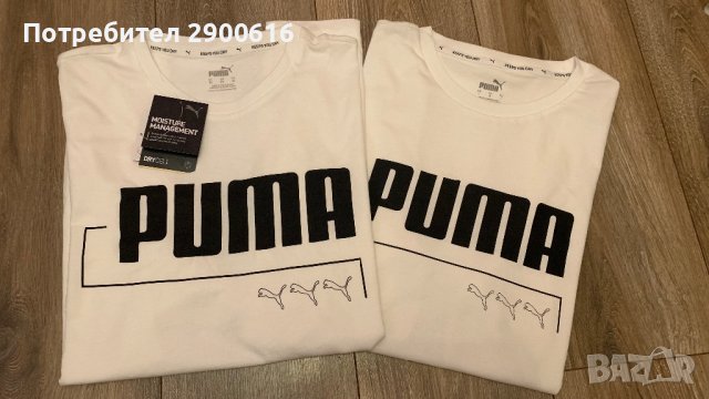 Мъжки Тениска PUMA , снимка 1 - Тениски - 40715330