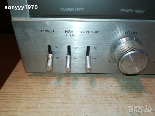 philips 594 hifi ampli-внос switzerland, снимка 6 - Ресийвъри, усилватели, смесителни пултове - 30161622