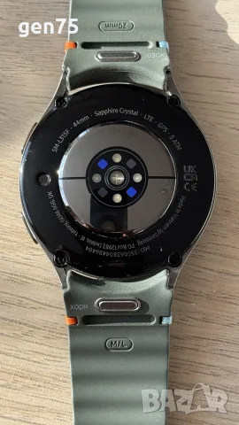 Samsung Galaxy Watch 7, снимка 5 - Смарт часовници - 56334069