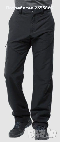 Мъжки термо Jack Wolfskin , снимка 3 - Панталони - 53155815