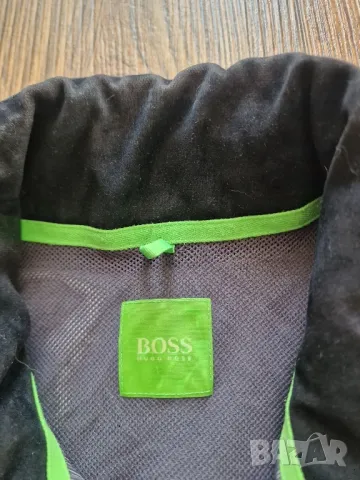 Страхотно мъжко яке HUGO BOSS размер М / L , снимка 7 - Якета - 48967047