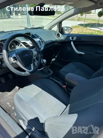 Ford Fiesta MS Desing, снимка 6 - Автомобили и джипове - 56493000
