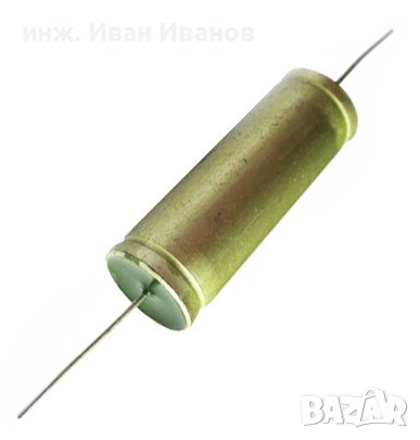 Кондензатор К73-16 2.2мкф 250В, снимка 2 - Друга електроника - 37000940