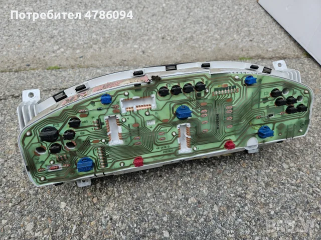 Табло за Nissan Primera P11, снимка 2 - Части - 56363867